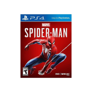 Spiderman PS4 Oyun