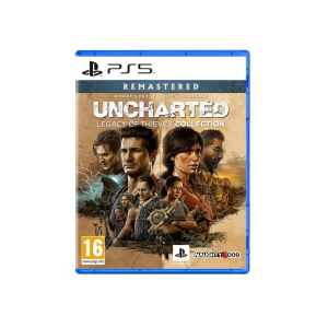Uncharted: Legacy Of Thieves Collection Ps5 - Türkçe Dublaj