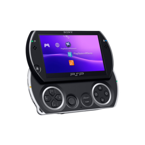 Go Oyun Konsolu 16gb Playstation Portable Go Taşınabilir Oyun Konsolu Siyah Teşhir