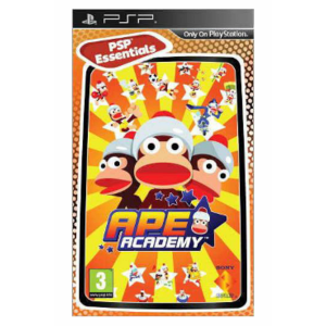 Ape Academy PSP Oyun