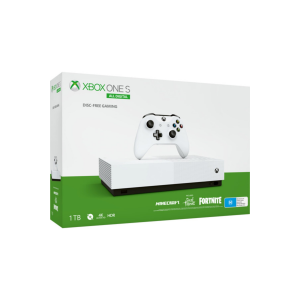 Xbox One S 1 Tb All Dıgıtal Edt