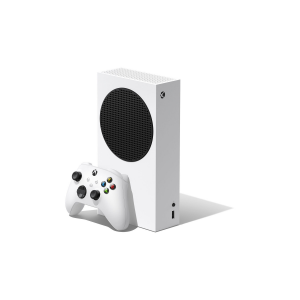 Xbox Series S 512 GB Oyun Konsolu - Beyaz (İthalatçı Garantili)