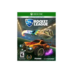 Rocket League Collector's Edition Xbox One Oyun