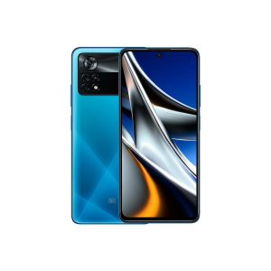 X4 Pro 5G 8GB Ram + 256GB Mavi Cep Telefonu (Xiaomi Türkiye Garantili)
