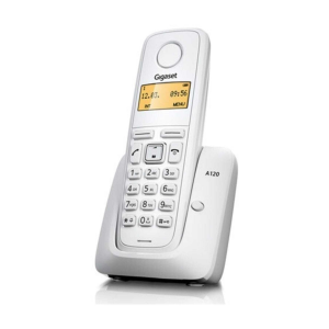 A120 Dect Telefon,beyaz