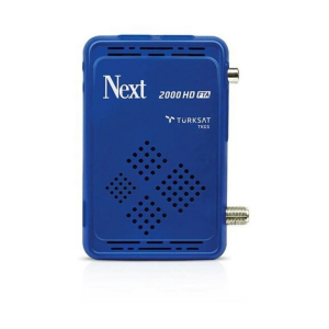 Minix 2000 HD FTA Digital Uydu Alıcısı