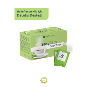 Stay Slim - Bitkisel Detox Çayı (20 SACHET)