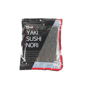 Yaki Sushi Nori Yosunu 50 Yaprak 140g