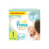 Prima Bebek Bezi Premium Care 1 Beden 70 Adet Ekonomik Paket