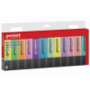 Penmark Fosforlu Kalem 12 Renk Karışık 6 Pastel - 6 Neon