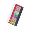 Penmark Fosforlu Kalem 12 Renk Karışık 6 Pastel - 6 Neon
