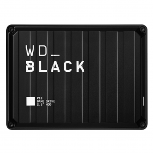 WD Black 2TB P10 Game Drive Hdd ( WDBA2W0020BBK-WESN )