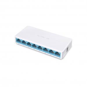 Mercusys MS108 8 Port 10/100MBPS Switch