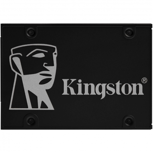 Kingston KC600 256GB 2.5 inç SATA 3 SSD