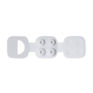 Apple AirPods Pro (1. nesil) için Kulaklık Uçları - 2 set (M)