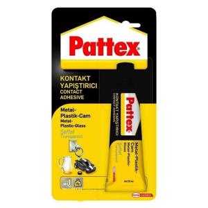 Pattex Metal Plastik Cam Yapıştırıcı 50 Gr