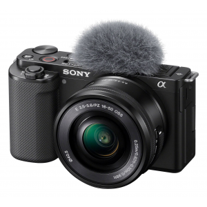 Sony Zv-E10 16-50Mm Vlog Fotoğraf Makinesi