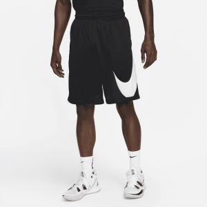 Nike Dri-Fit Basketbol Erkek Şort Siyah
