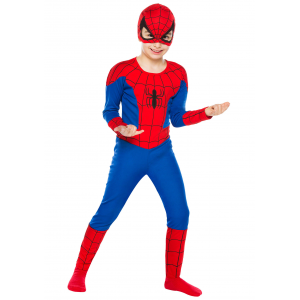 Spiderman Kostüm 10-12 Yaş
