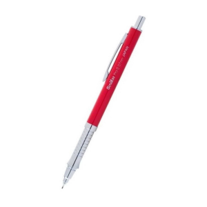 Scrikss Pro-s Versatil 0,7 Mm Kırmızı Kalem