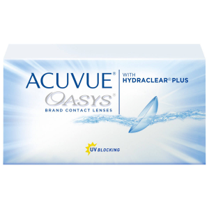 Acuvue OASYS Lens