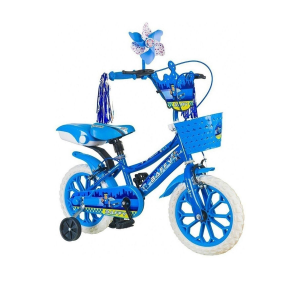 Tunca 15 Jant Baffy Bisiklet -Mavi