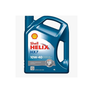 Shell Helix Hx7 10w-40 - 4 Litre