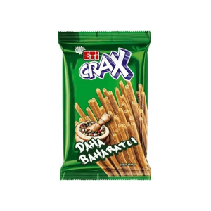 Eti Crax Baharatlı Çubuk Kraker 50 G X 20 Adet