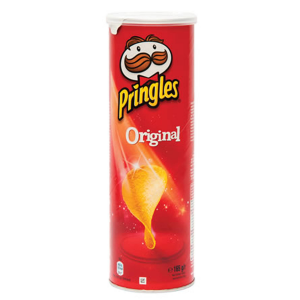 Pringles 165 Gr Original